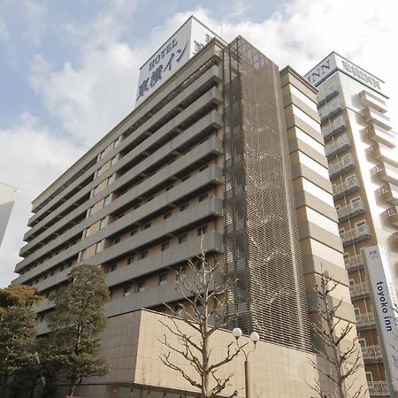 Toyoko Inn Utsunomiya Ekimae No 1 Exteriör bild