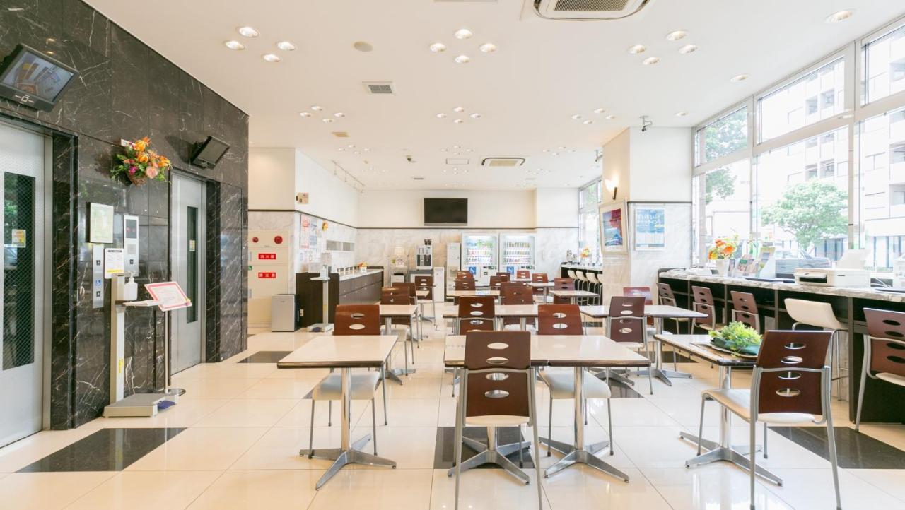 Toyoko Inn Utsunomiya Ekimae No 1 Exteriör bild