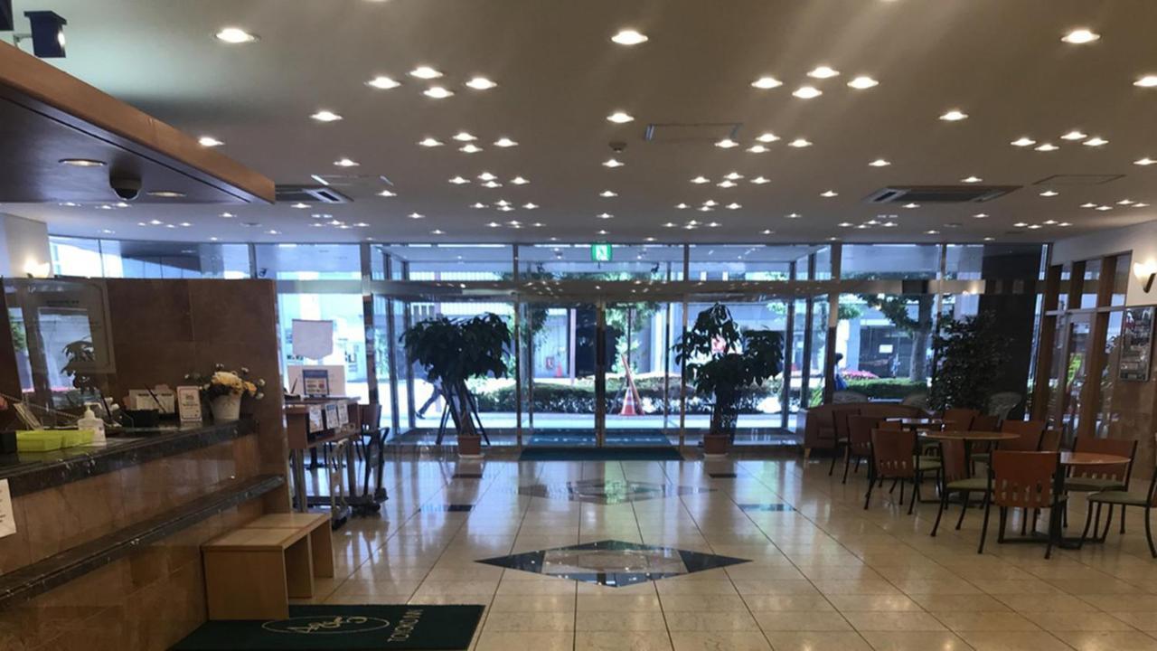 Toyoko Inn Utsunomiya Ekimae No 1 Exteriör bild