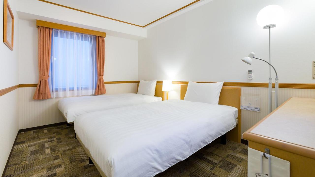 Toyoko Inn Utsunomiya Ekimae No 1 Exteriör bild