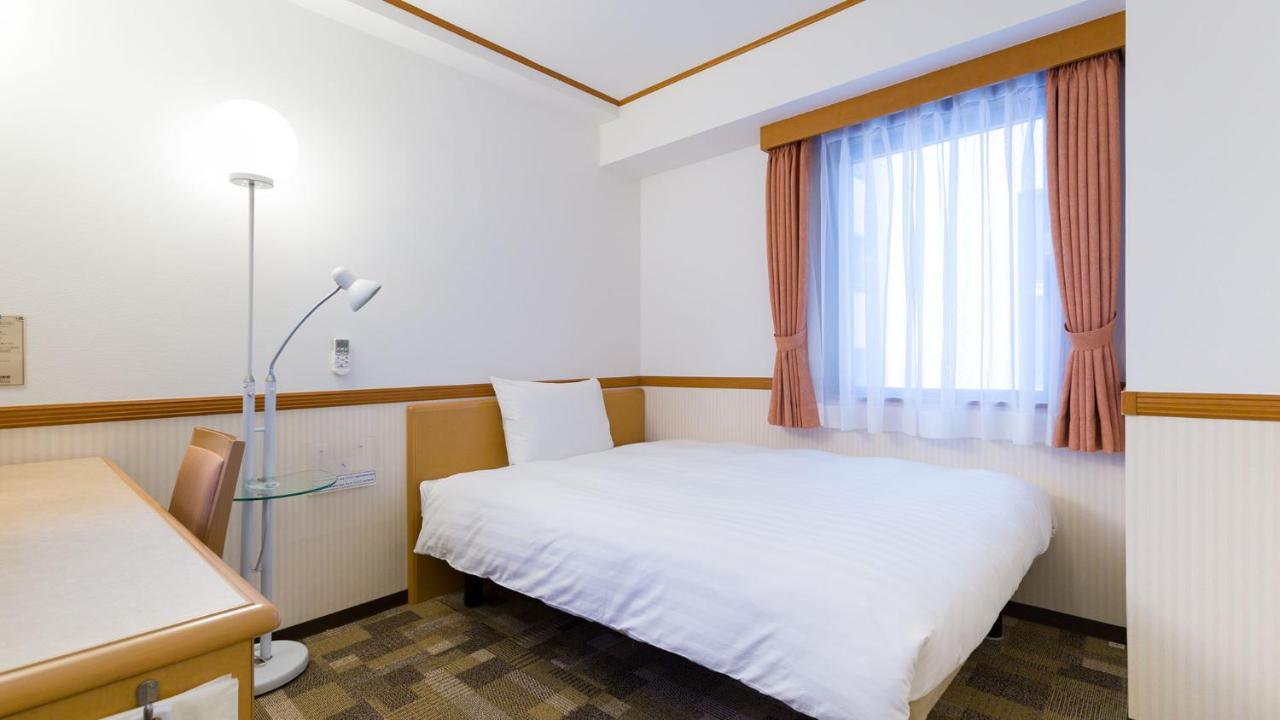 Toyoko Inn Utsunomiya Ekimae No 1 Exteriör bild