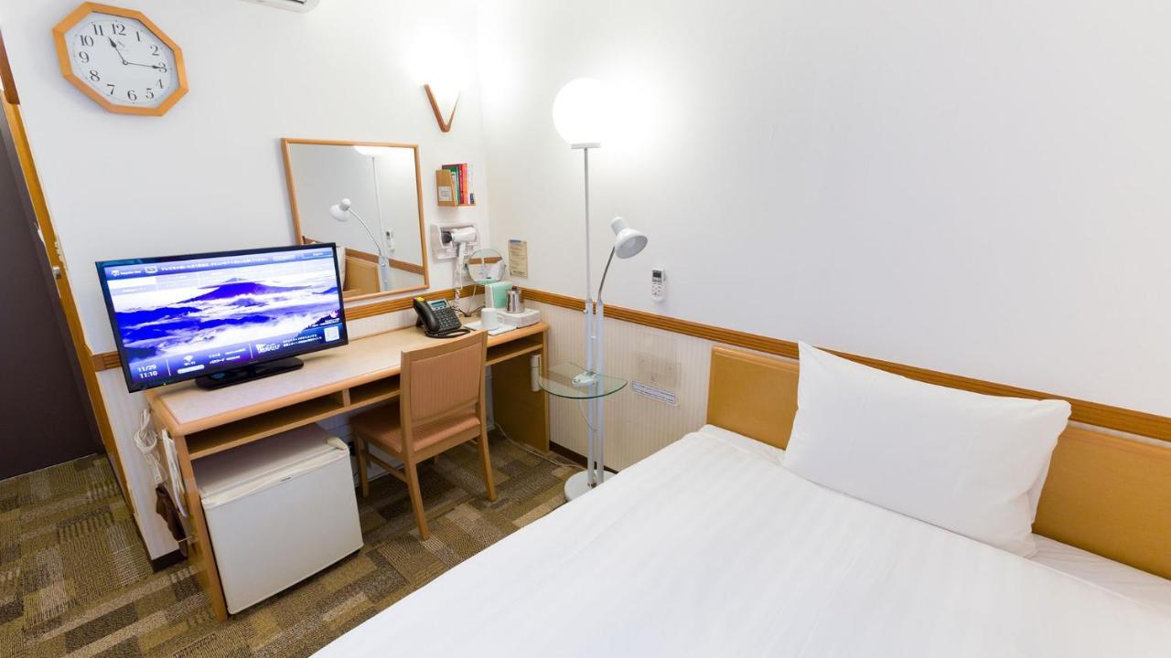 Toyoko Inn Utsunomiya Ekimae No 1 Exteriör bild
