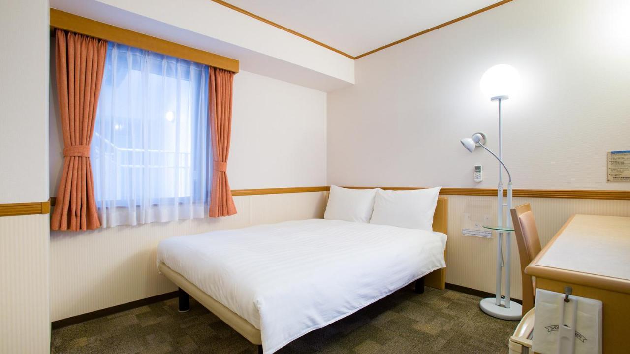 Toyoko Inn Utsunomiya Ekimae No 1 Exteriör bild