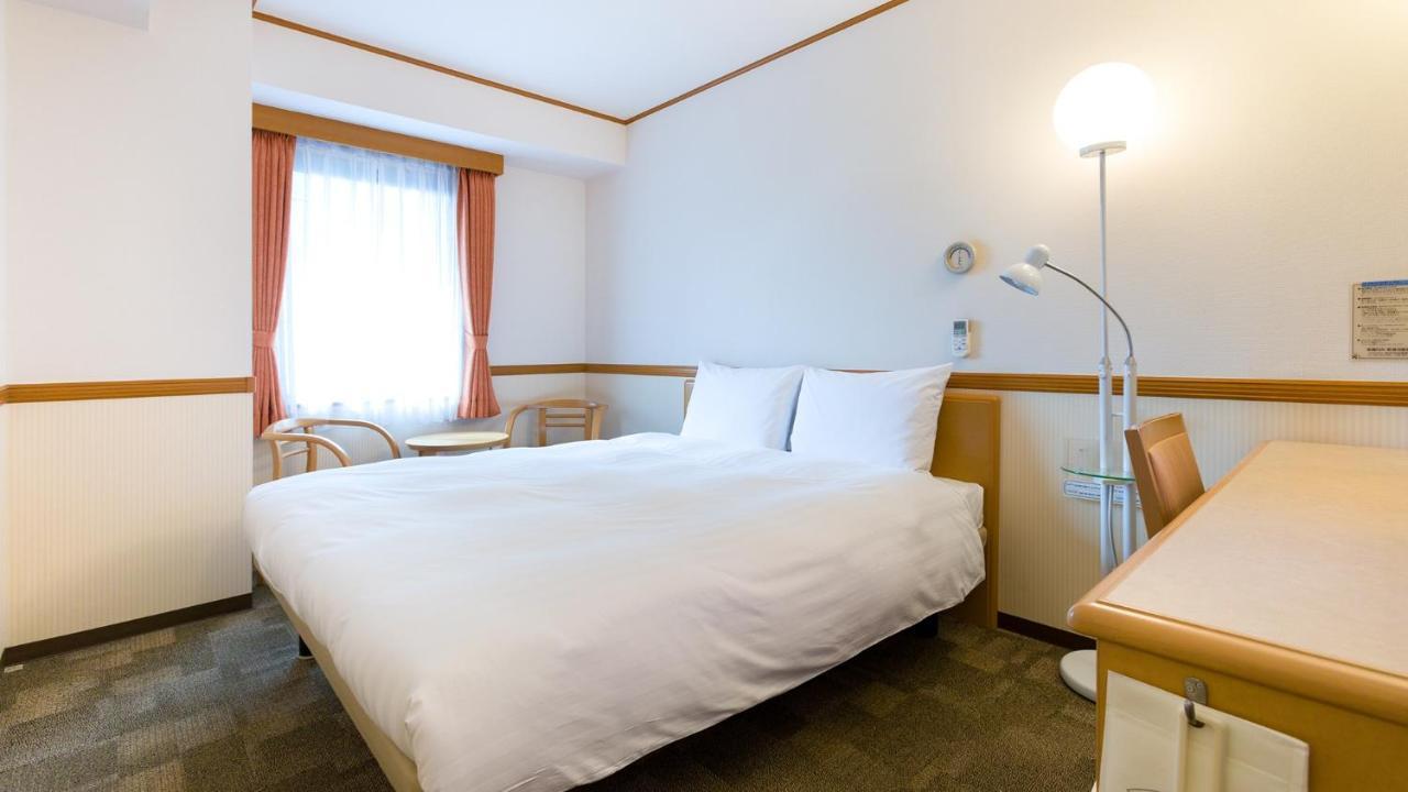 Toyoko Inn Utsunomiya Ekimae No 1 Exteriör bild