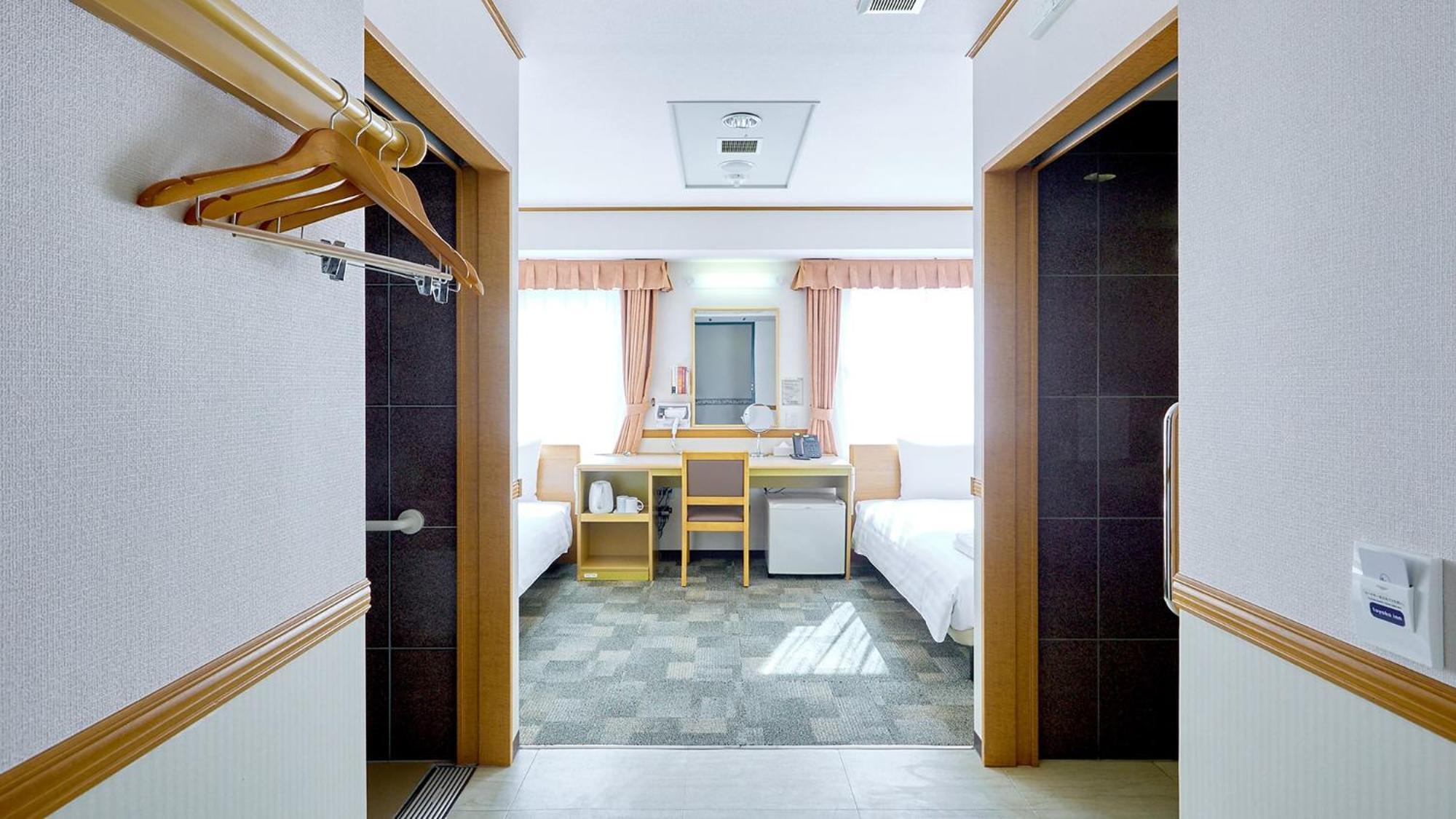 Toyoko Inn Utsunomiya Ekimae No 1 Exteriör bild