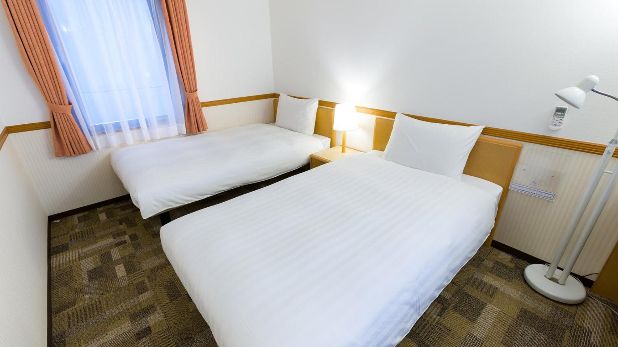 Toyoko Inn Utsunomiya Ekimae No 1 Rum bild