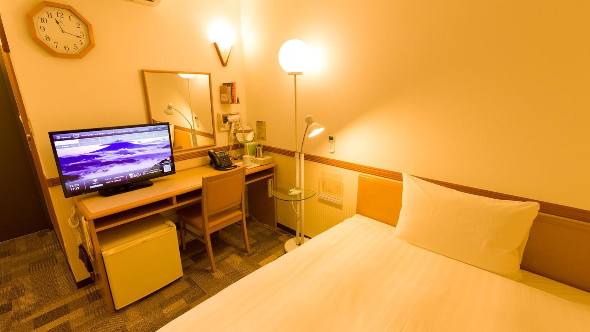 Toyoko Inn Utsunomiya Ekimae No 1 Rum bild