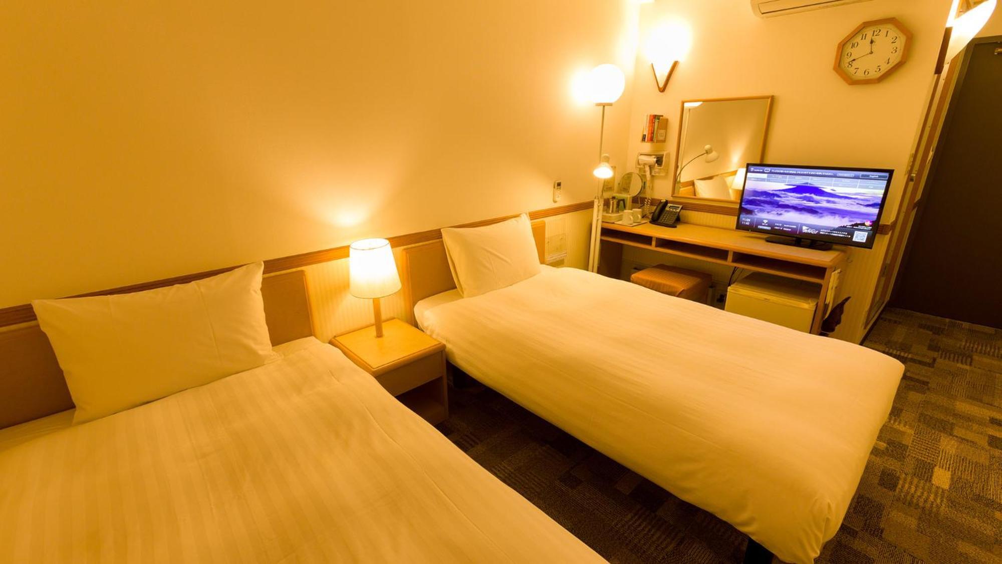 Toyoko Inn Utsunomiya Ekimae No 1 Rum bild