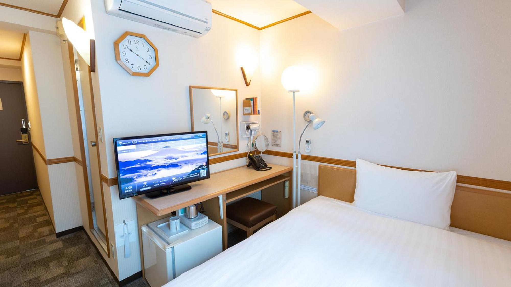 Toyoko Inn Utsunomiya Ekimae No 1 Rum bild
