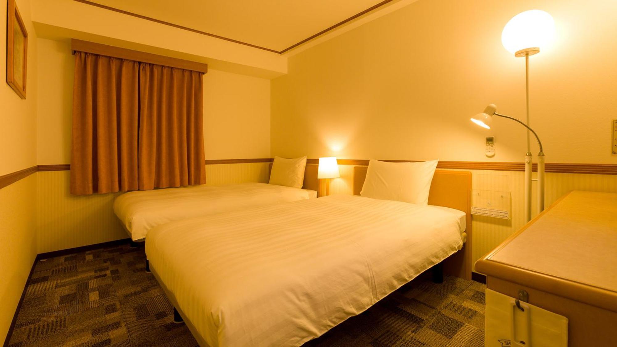 Toyoko Inn Utsunomiya Ekimae No 1 Rum bild