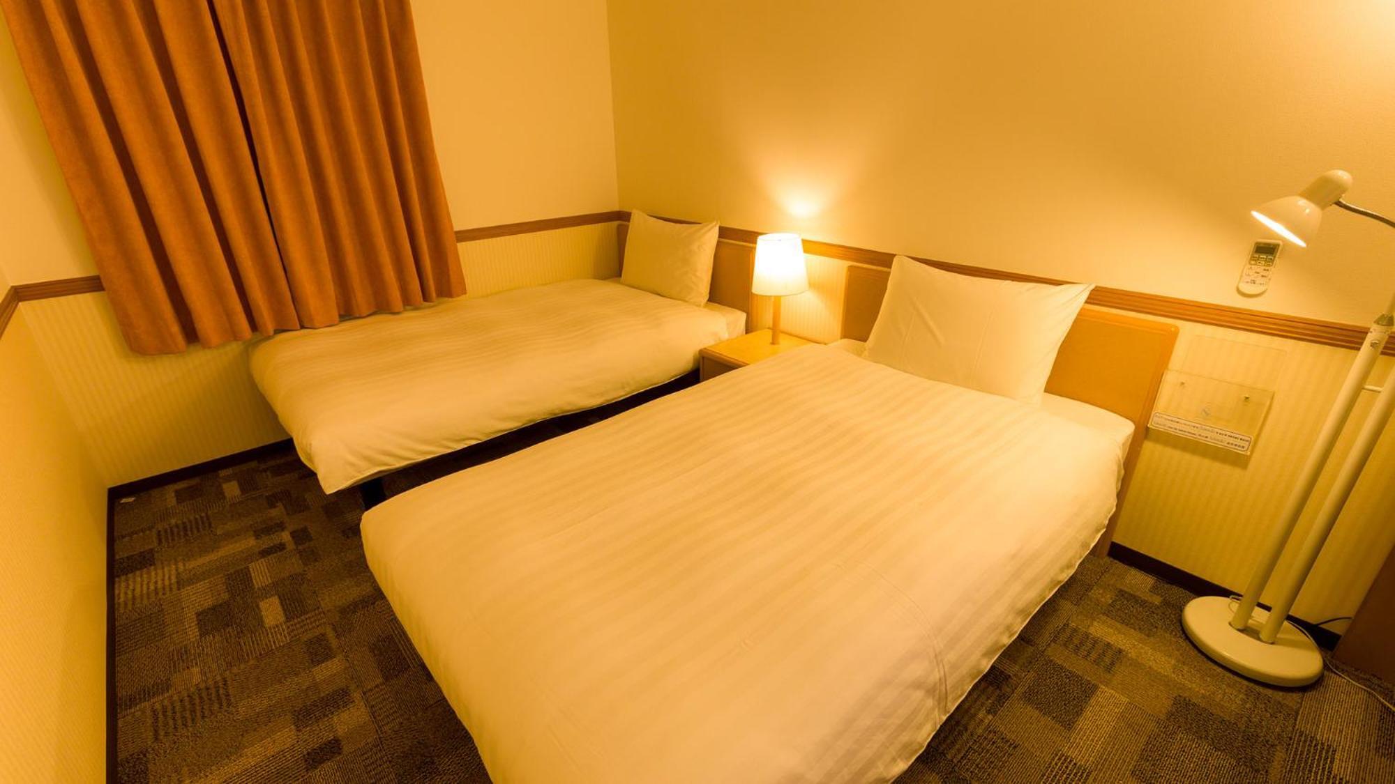 Toyoko Inn Utsunomiya Ekimae No 1 Rum bild