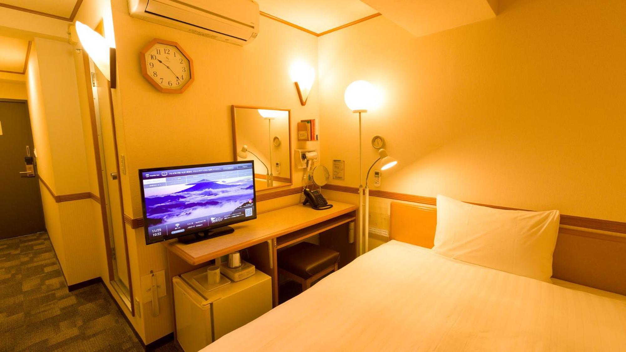 Toyoko Inn Utsunomiya Ekimae No 1 Rum bild