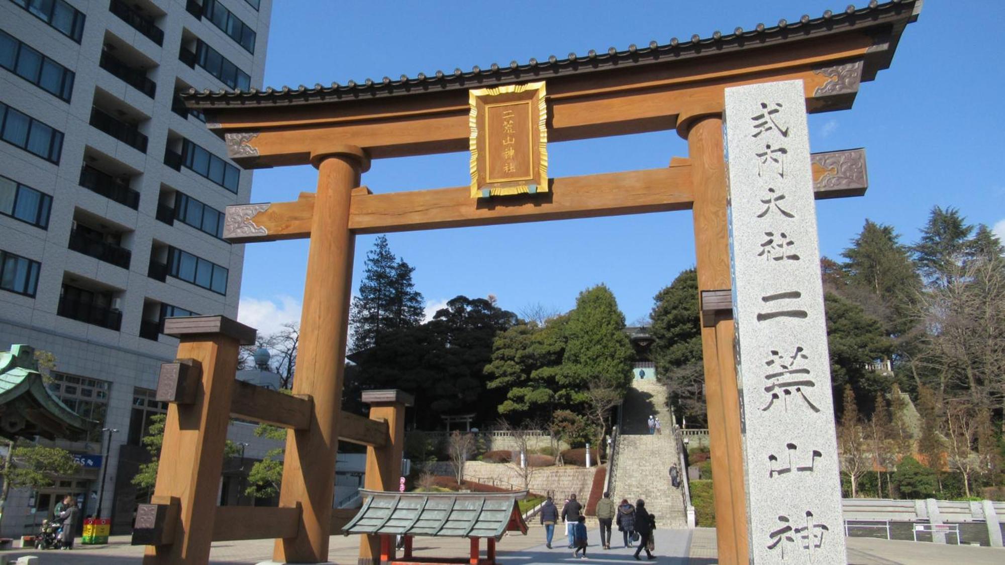 Toyoko Inn Utsunomiya Ekimae No 1 Exteriör bild