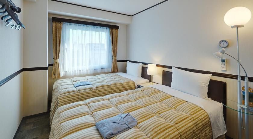 Toyoko Inn Utsunomiya Ekimae No 1 Exteriör bild