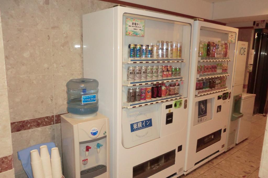 Toyoko Inn Utsunomiya Ekimae No 1 Exteriör bild